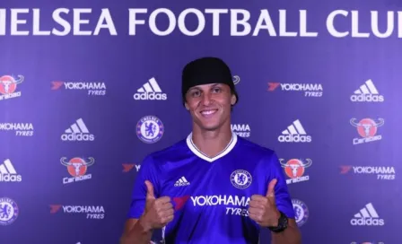 Chelsea confirma el regreso de David Luiz a sus filas