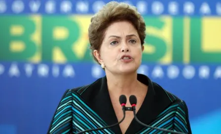 Rousseff es destituida como presidenta de Brasil