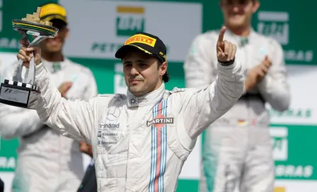 Massa anuncia su retiro al final de la temporada