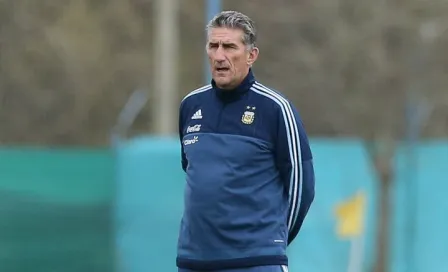 'Siendo defensivo, puedo ser Campeón del Mundo': Bauza