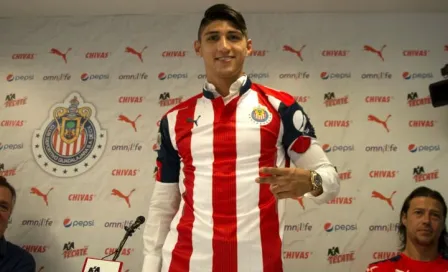 Pulido se ausenta de primer entrenamiento con Chivas