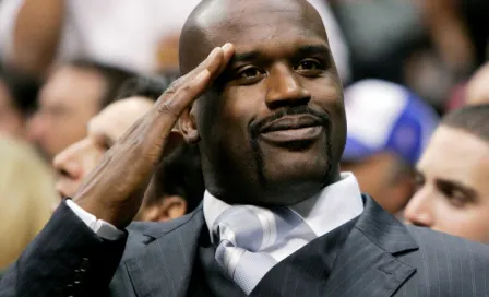 Shaquille O'Neal 'salva' cartera de David Beckham