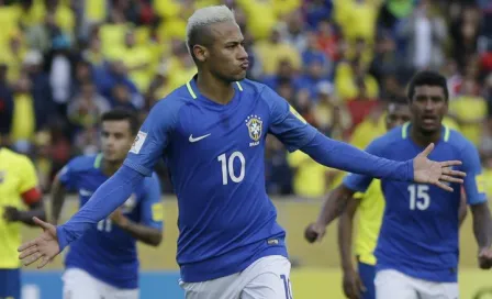 Brasil vence a Ecuador, tras 33 años de no hacerlo en Quito