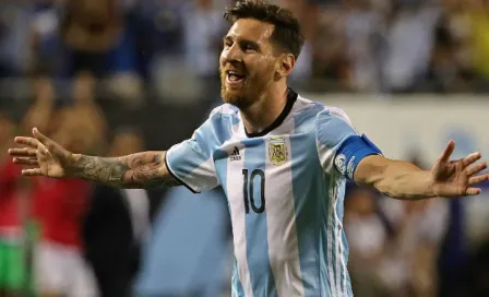 Messi, titular en su regreso a la Selección Argentina