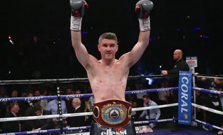 Liam Smith, preocupado por los jueces en pleito contra Canelo