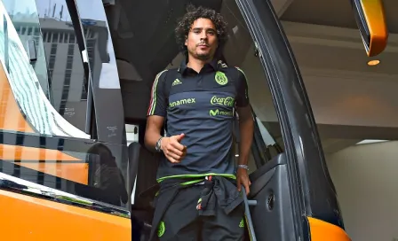 'A varios no les gustan las rotaciones': Memo Ochoa