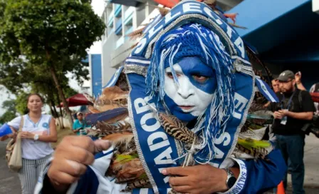 'Festejamos el 7-0 como si fuéramos chilenos': Indio Cuscatleco