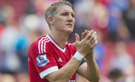 Schweinsteiger, incluido en lista del United en Premier