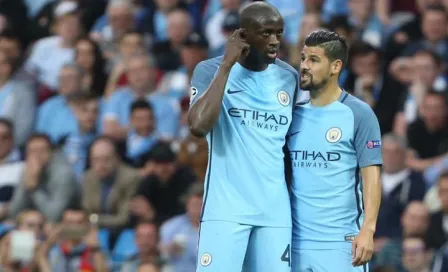 Manchester City deja a Yaya Touré sin Champions