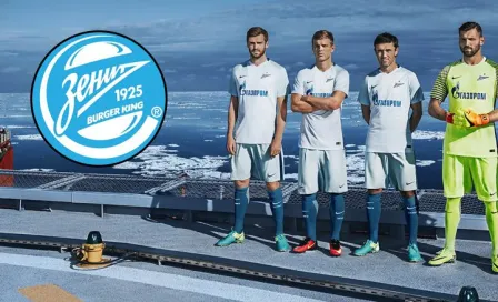 ¿Rusia tendrá al Zenit Burger King como nuevo equipo?