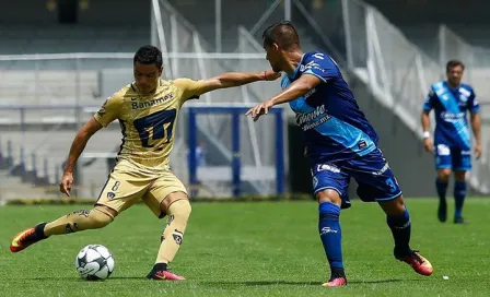 Pumas mantiene hegemonía en casa hasta en amistoso