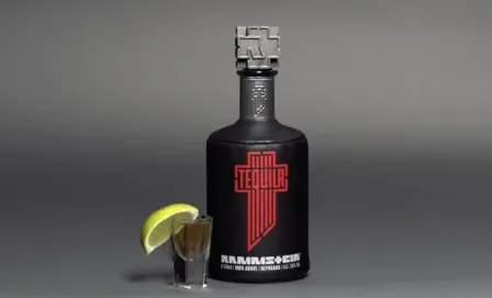 Rammstein lanza edición especial de tequila