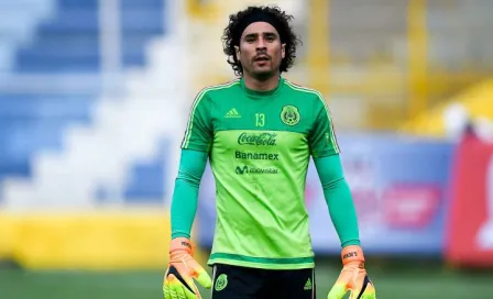 Ochoa, 'premiado' con titularidad frente a El Salvador