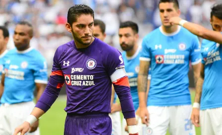 Cruz Azul, con su segundo peor promedio de efectividad