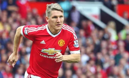 Schweinsteiger queda fuera de lista para Europa League