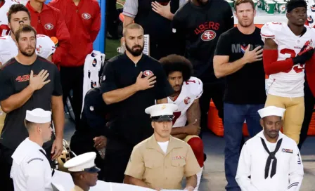 Policía advierte boicot a 49ers por gesto de Kaepernick