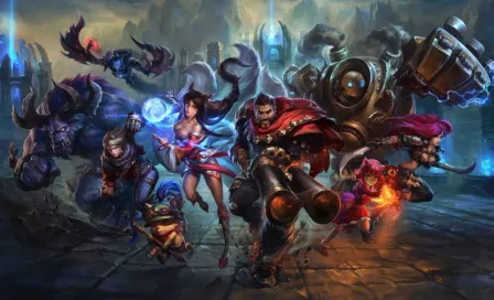 Conoce a detalle en qué consiste League of Legends