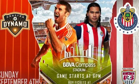 Chivas TV transmitirá gratis partido contra Houston