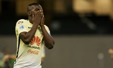 Darwin Quintero, baja en América por tiempo indefinido