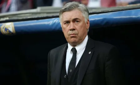 Ancelotti asegura que nunca sería DT del Barça 