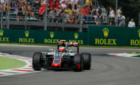 Checo suma y Guti decepciona en el GP de Italia