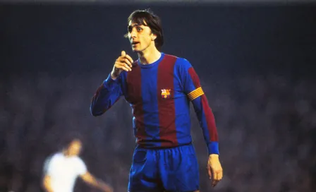 Johan Cruyff tendrá su propia calle en España