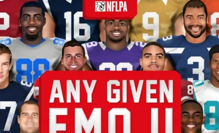 NFL lanza emojis de sus mejores jugadores