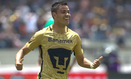 Pumas muestra confianza en el talento mexicano