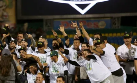 Pericos, Campeón de la Zona Sur de la LMB