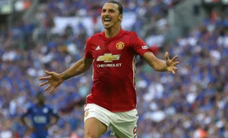 Ibrahimovic revela que pudo llegar al Arsenal y City