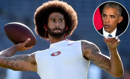 Barack Obama respeta decisión de Kaepernick