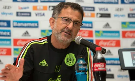 Osorio asegura que el Tri no se va a relajar contra Honduras