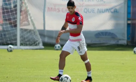 'No es un retroceso volver a México': Alan Pulido