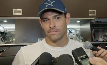 'Es un sueño para los QB jugar en Dallas': Sánchez