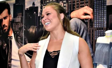 'Ignorantes creen que MMA promueve violencia': Rousey