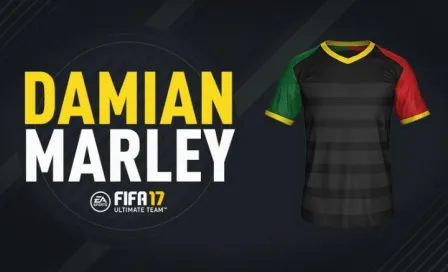 Músicos internacionales crean propio jersey para FIFA 17