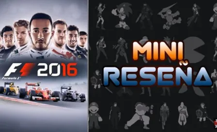 F1 2016, verdadero reto para adentrarse al mundo del Gran Circo