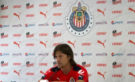 Almeyda no cree que Pereira esté listo para jugar contra Chiapas