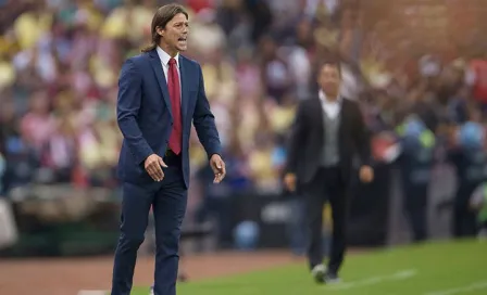 Almeyda considera falta de respeto candidatearse al Tri 