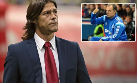 Bielsa podría llegar al Tri con ayuda de Almeyda