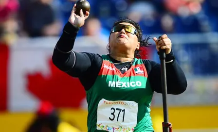 México logra primer Oro en Juegos Paralímpicos