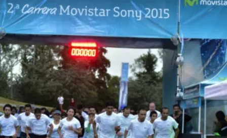 Cuida el medio ambiente y participa en la carrera Movistar-Sony