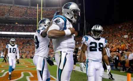 Cam Newton, QB con más TD's terrestres en la historia