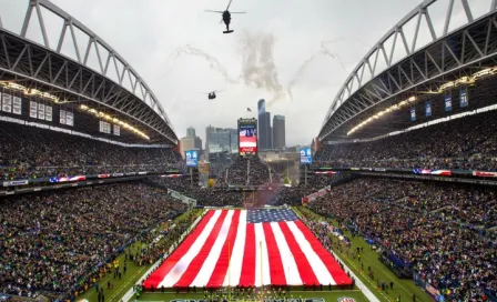 Halcones Marinos honrarán a EU y bandera en su debut frente a Miami