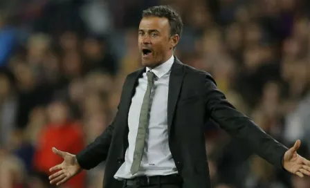 Luis Enrique ve injusta la sanción a Real Madrid y Atlético