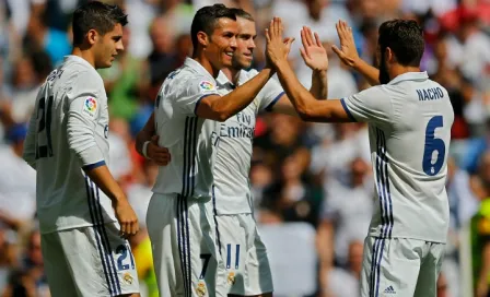  CR7 reaparece con gol en la victoria contra Osasuna