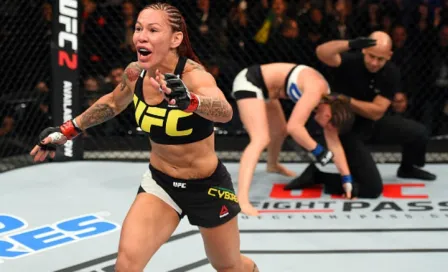 Cyborg propone pelea contra Rousey en semana de Super Bowl