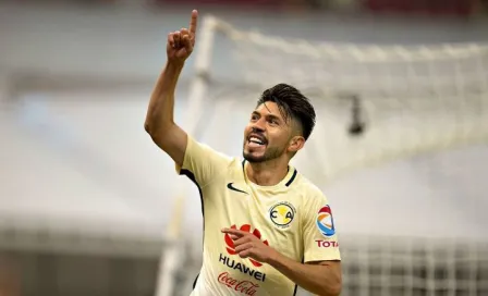 Oribe Peralta anota contra Cruz Azul en su regreso a las canchas