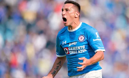 Giménez, amuleto goleador celeste pero no evita derrota