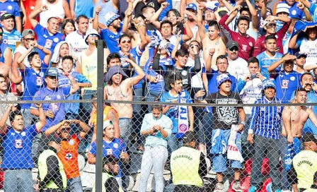 Cruz Azul, abucheado tras derrota contra América